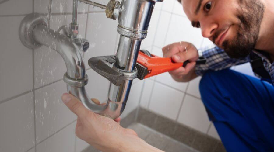 Professional same day plumber services in Nemours, WV